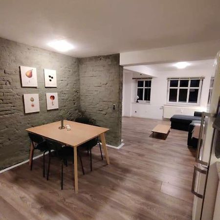 Lys Og Central Lejlighed Horsens Zewnętrze zdjęcie